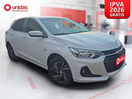CHEVROLET ONIX 1.0 FLEX LT MANUAL